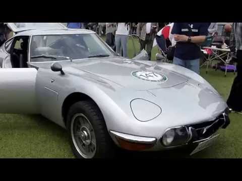 トヨタ2000GT TOYOTA2000GT 1970