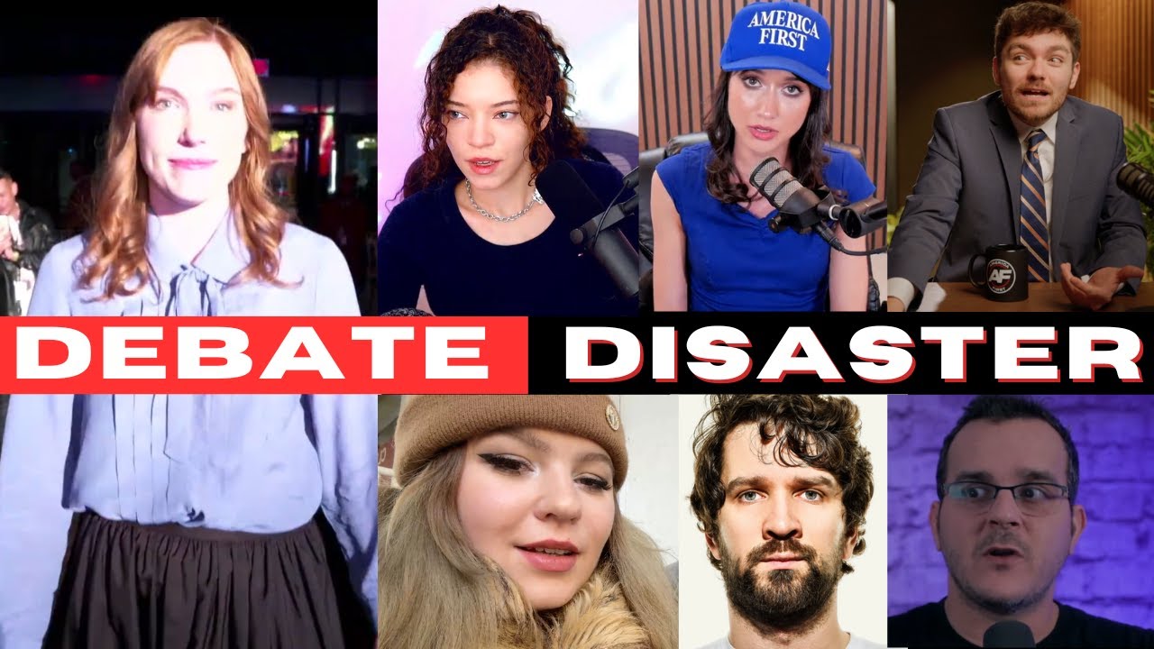 Грейс Торп РАЗОБЛАЧАЕТ Перл Дэвис — КАТАСТРОФА ДЕБАТОВ «Словарной войны» с участием Дестини, Брит...