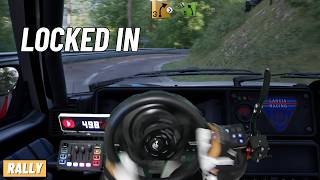 Rally Progress Is Paying Off, Almost Ac Rally