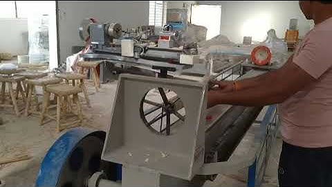 Bamboo splitting machine Rohit The Artist prasant bamboo machine