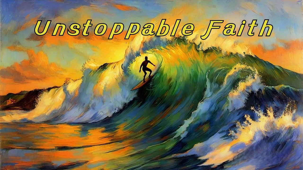 Unstoppable Faith | 2 Corinthians 5:7 | Worship Song