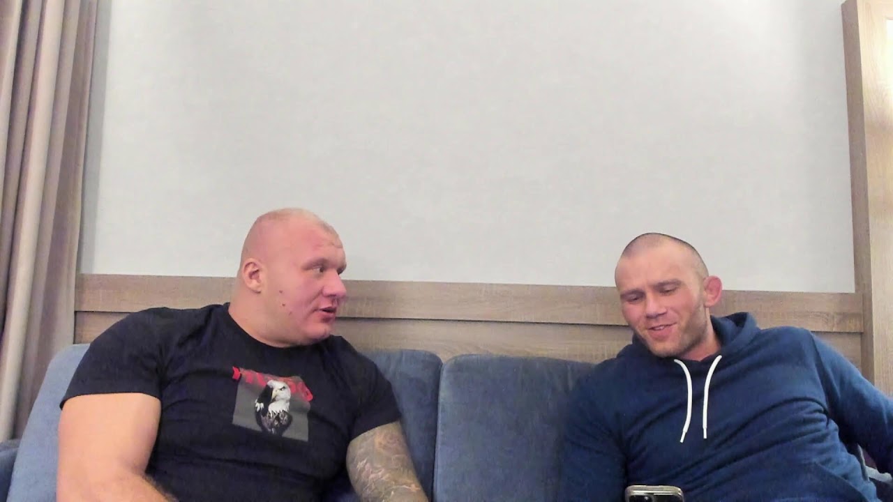 WIELKI BU LIVE PO WAZENIU PRIME