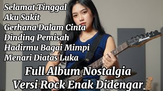 FULL ALBUM NOSTALGIA TERBAIK | Versi Rock Modern Enak Didengar | Lagu Lawas Pilihan