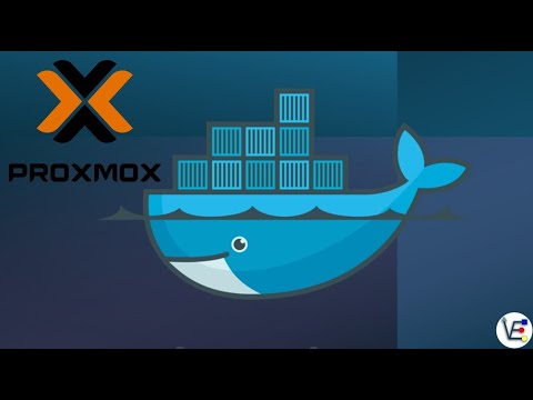 How to Install Docker in Proxmox Container (LXC) (CT) – Easy LXC Setup ...