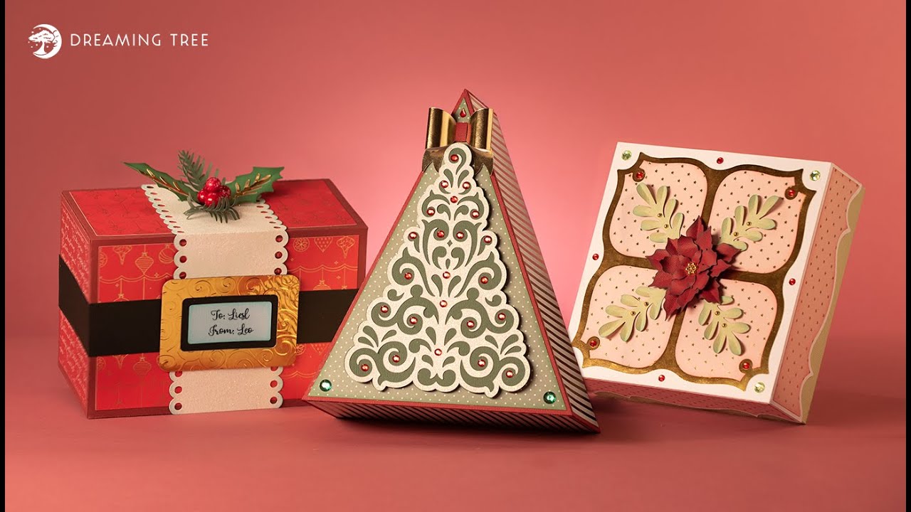 Nifty Gifty Boxes Official Trailer YouTube