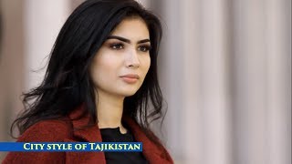 ТВТ - City style of Tajikistan