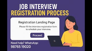 Teleperformance Job Interview Registration Process in Hindi ( AB7 SOLUTIONS )