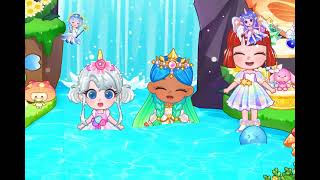 Find the clue to solve the puzzle to save the fairies! -BoBo World: Magic Princess screenshot 5