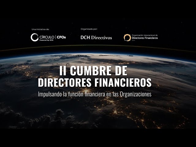 II Cumbre Directores Financieros | Madrid 2024