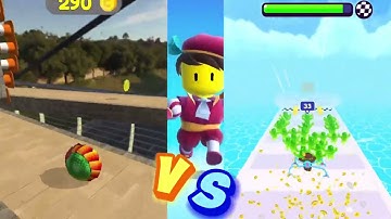 Going Balls Vs Join Blob Clash - Gameplay Walkthrough