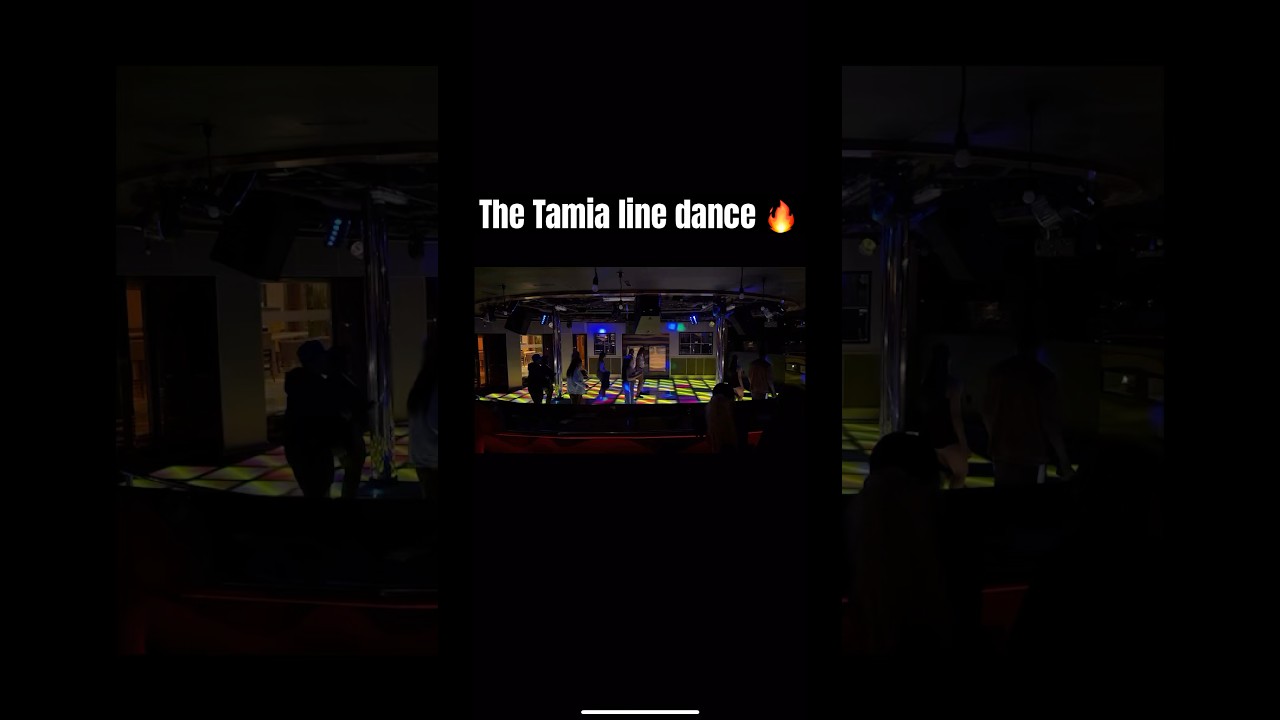 I’ll do the Tamia every time 😂🙌🏾🤷🏾‍♀️ #tamia #linedance #cruise #shorts #shortsfeed