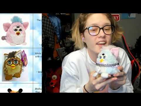 Video: Kolik Stojí Furby