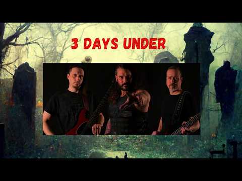 CMG interviews Patrick Rivers | 3 Days Under