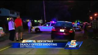 Police to hold news conference on officer-involved shooting