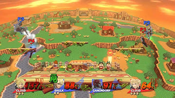 Limit Cross Slash and Vision Connect