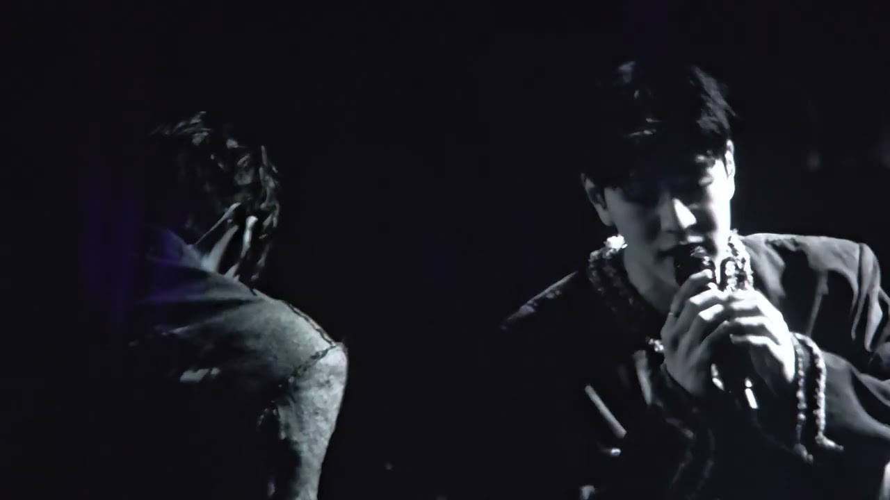 Cinema- Seungmim y Leeknow (stray kids - concierto en Perú) 09042025