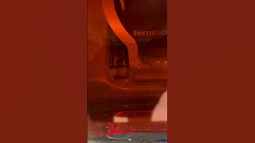 Formlabs Form 3 Mixer Problem 1