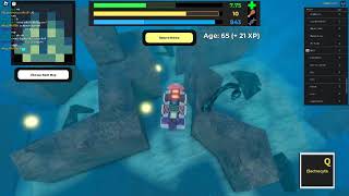 Roblox evolve revamped predator: Catfish