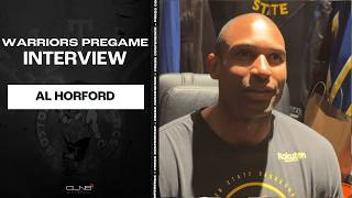 Al Horford: Decision To Leave Celtics Was Deeper Than Basketball Warriors Pregame