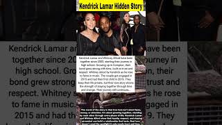 Kendrick Lamar And Whitney Alford Have Been Together Since 2003. Engaged In 2015 Starting Journey