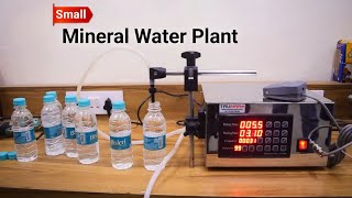 Earn Money with Small Mineral Water Plant | Business Ideas screenshot 2