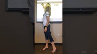 Classroom | Candid Feet #20