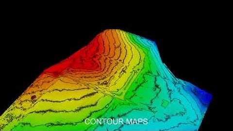 McCord Engineering UAV LiDAR - Topographic Data Collection
