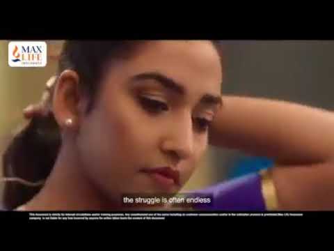 Max Life Assured Wealth plan intro