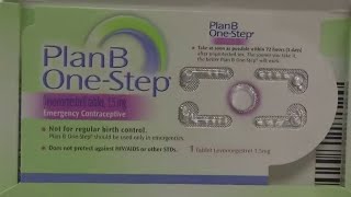 Here's how morningafter pills like Plan B differ from abortion pills