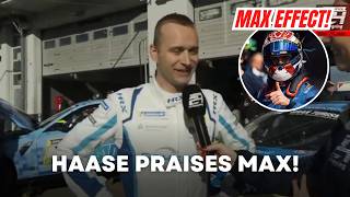 Max Verstappens Nürburgring Rival Praises Him After Making The Race Famous