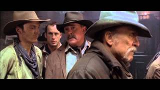 There's things that gnaw...  From the 2003 movie Open Range.