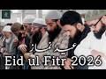 Salah Tul Eid Eid Ul Fitr 2026 JAh Sherbagh 21 March 2026
