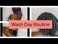 * VERY DETAILED* Wash Day Routine | Type 4 Hair