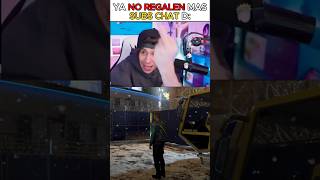 YA NO REGALEN🎁MAS SUBS PLS #rubius #elrubiusomg #rubiusz #twitch #preguntasgamer #clips #humor #clip