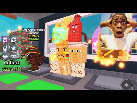 Opening Lucky Blocks In Steal A Brainrot Part 72 (With Fans!!!)