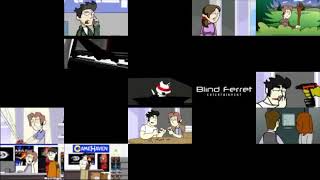Every episode of Ctrl+Alt+Del: The Animated Series but the intro is synced Net Worth