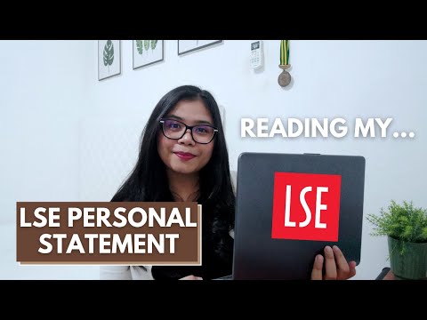 Βίντεο: Πόσος χρόνος χρειάζεται για να ακούσω από το LSE;