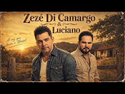 As melhores de Zezé Di Camargo & Luciano | Zezé Di Camargo & Luciano Só as Antigas| As Mais Tocadas