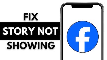 How to Fix Facebook Story not Showing (Mobile)