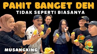 MEMASUKI AKHIR MUSIM ⁉️ RASANYA DOMINAN KE PAHIT #durian #musangking #masduren