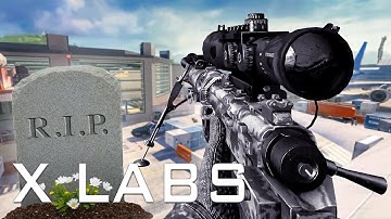 The End of IW4X.. 😔 (RIP XLabs)