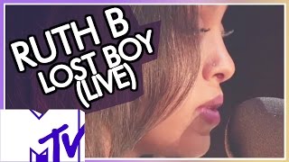 Ruth B - Lost Boy (MTV Live Session) | MTV Music