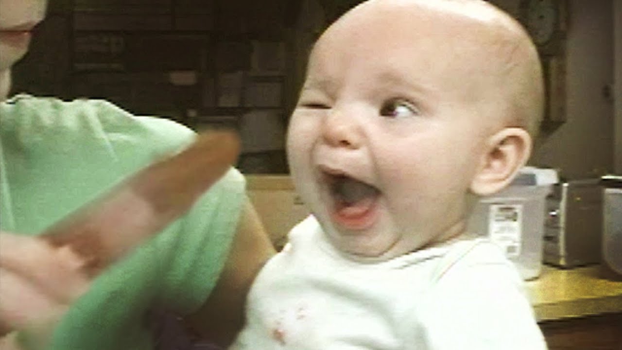 10 Babies Experiencing Things For The First Time - Funny Baby ...