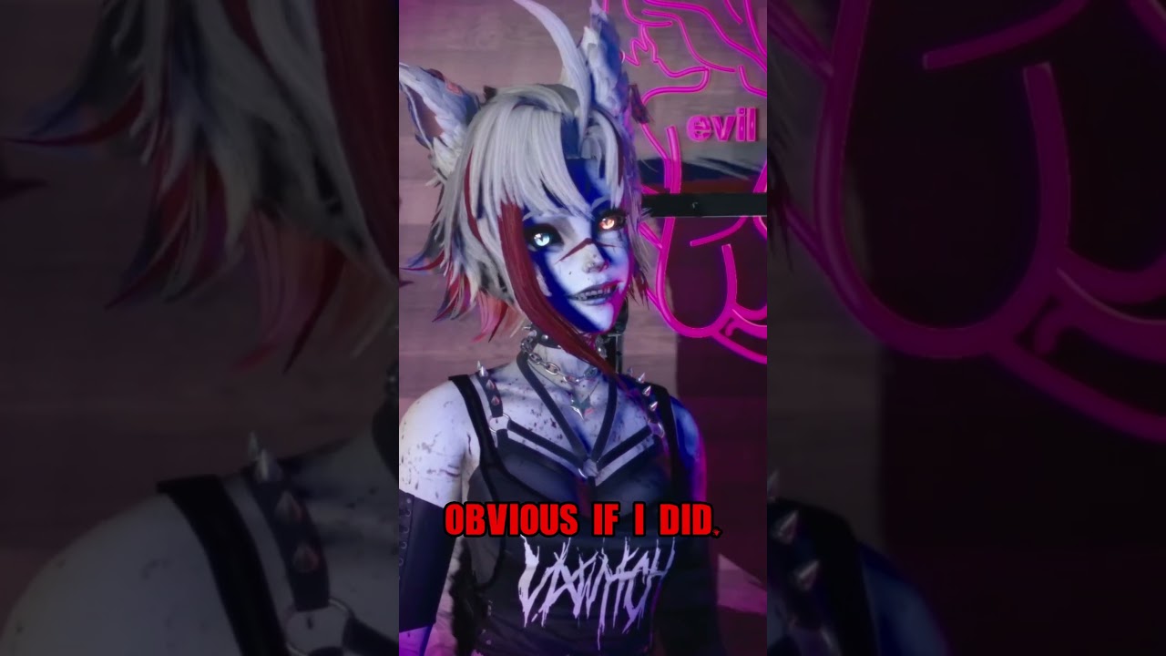 but it's so shiny! #vtuber #envtuber #vtuberclips #dnd