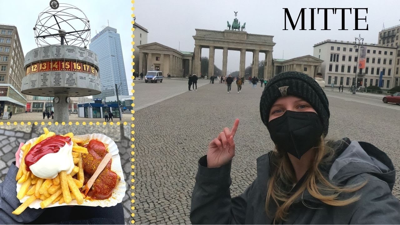 Exploring Berlin Mitte | Germany