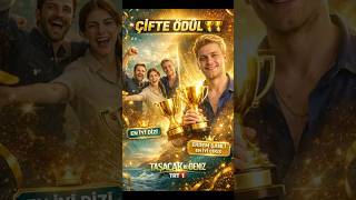 Taşacak Bu Deni̇z Durdurulamiyor 2 Ödül Birden En İyi Dizi Şacakbudeniz Şanlı