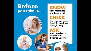 Medication Without Harm