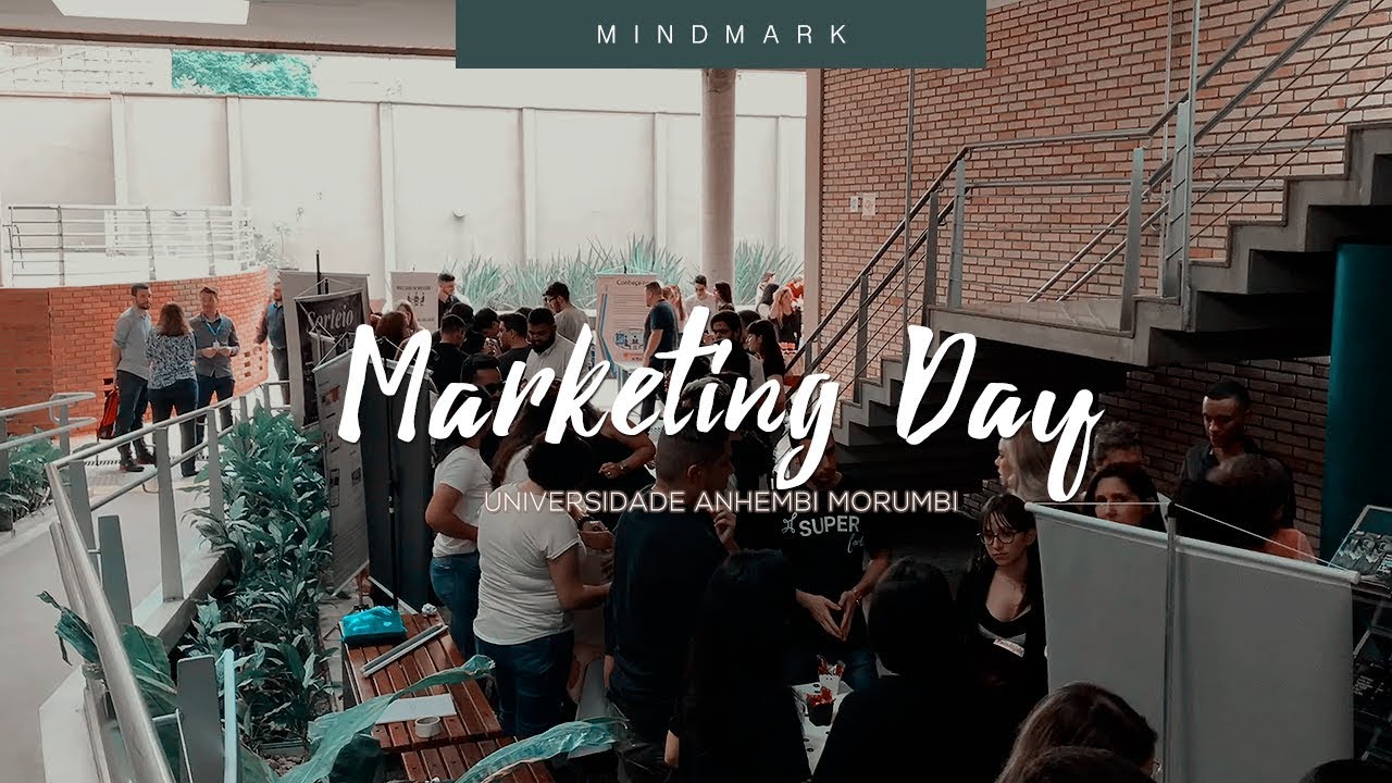 Marketing Na Anhembi Morumbi - BRAINCP