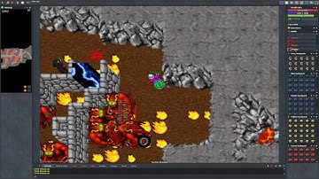 Soft Boots Quest - Outcastserver.com Open-Tibia 7.6