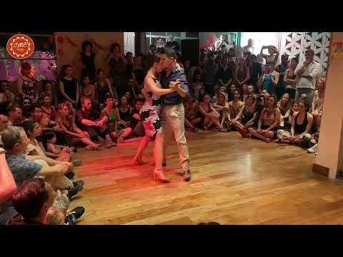 Rainer Pereira & Elise Barbot DNI 15 Aniversario 1